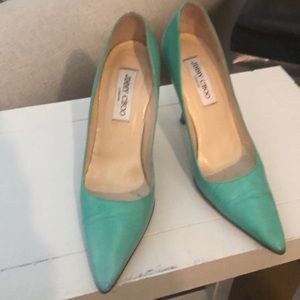 Jimmy choo pumps